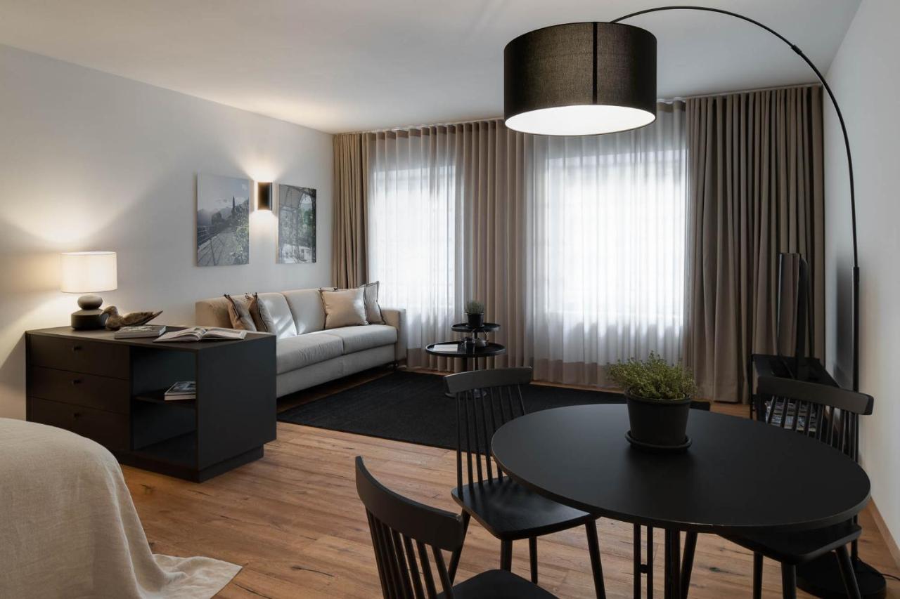 Attica 54 Apartments Merano Exterior foto